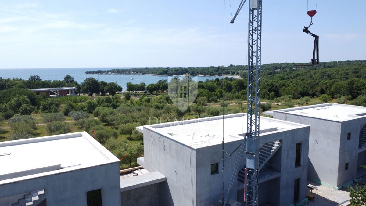 Poreč, impresivna vila na vrhunski lokaciji!