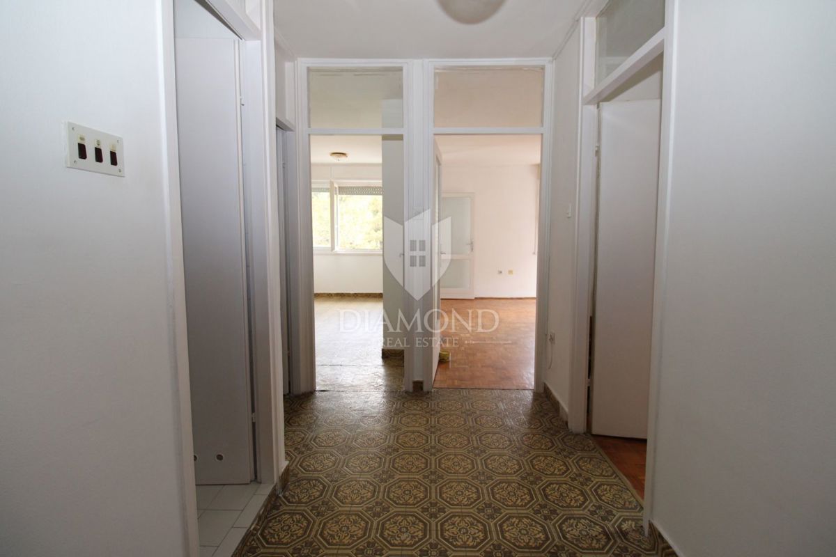 Apartmaj Podmurvice, Rijeka, 47,65m2