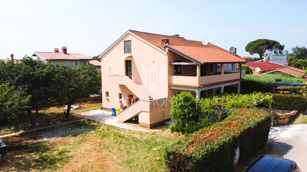 Apartmaj Poreč, 81m2