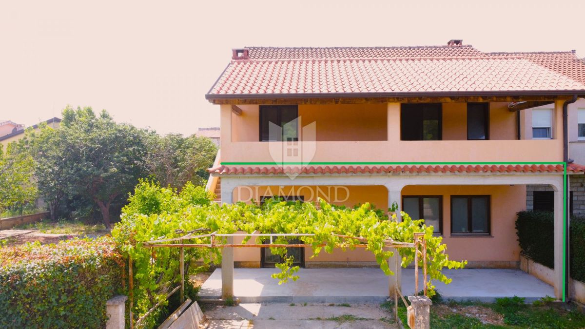 Apartmaj Poreč, 81m2