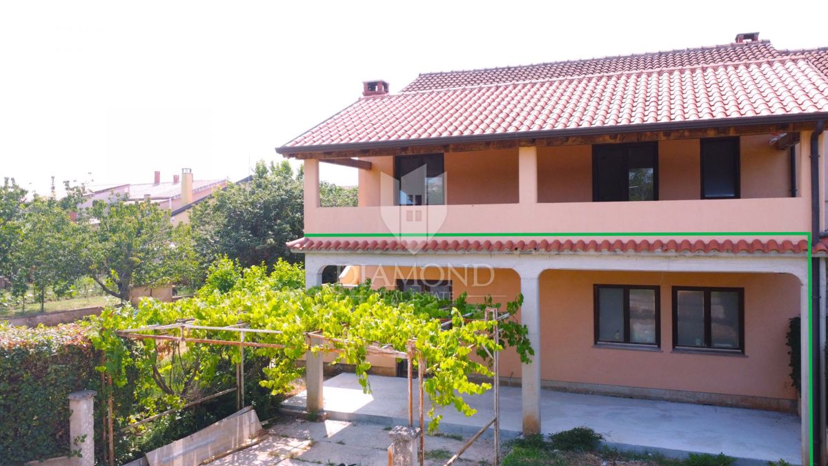 Apartmaj Poreč, 81m2