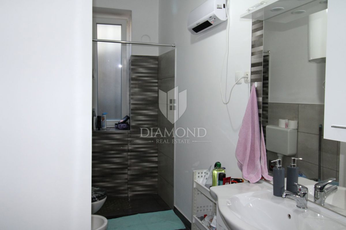 Apartmaj Belveder, Rijeka, 58m2
