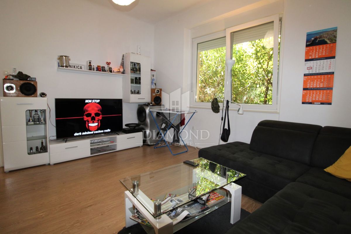Apartmaj Belveder, Rijeka, 58m2