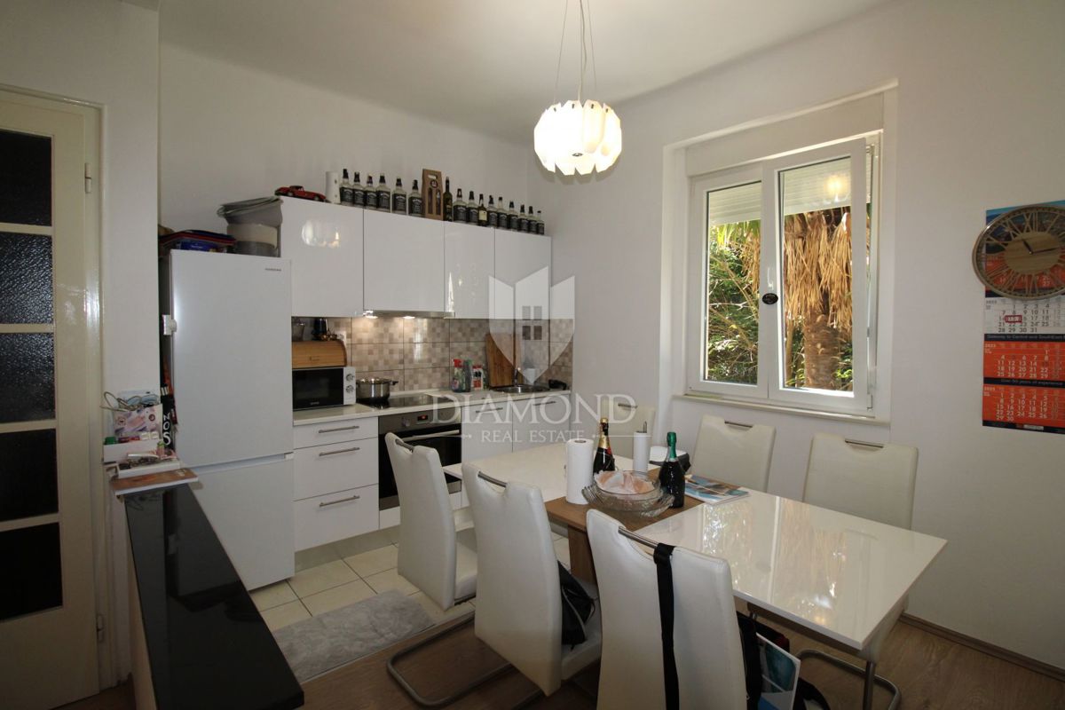 Apartmaj Belveder, Rijeka, 58m2