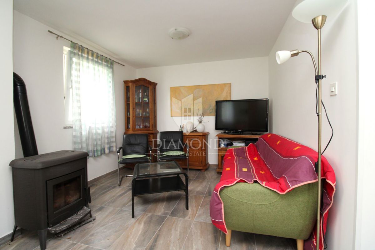Hiša Porat, Malinska-Dubašnica, 70m2