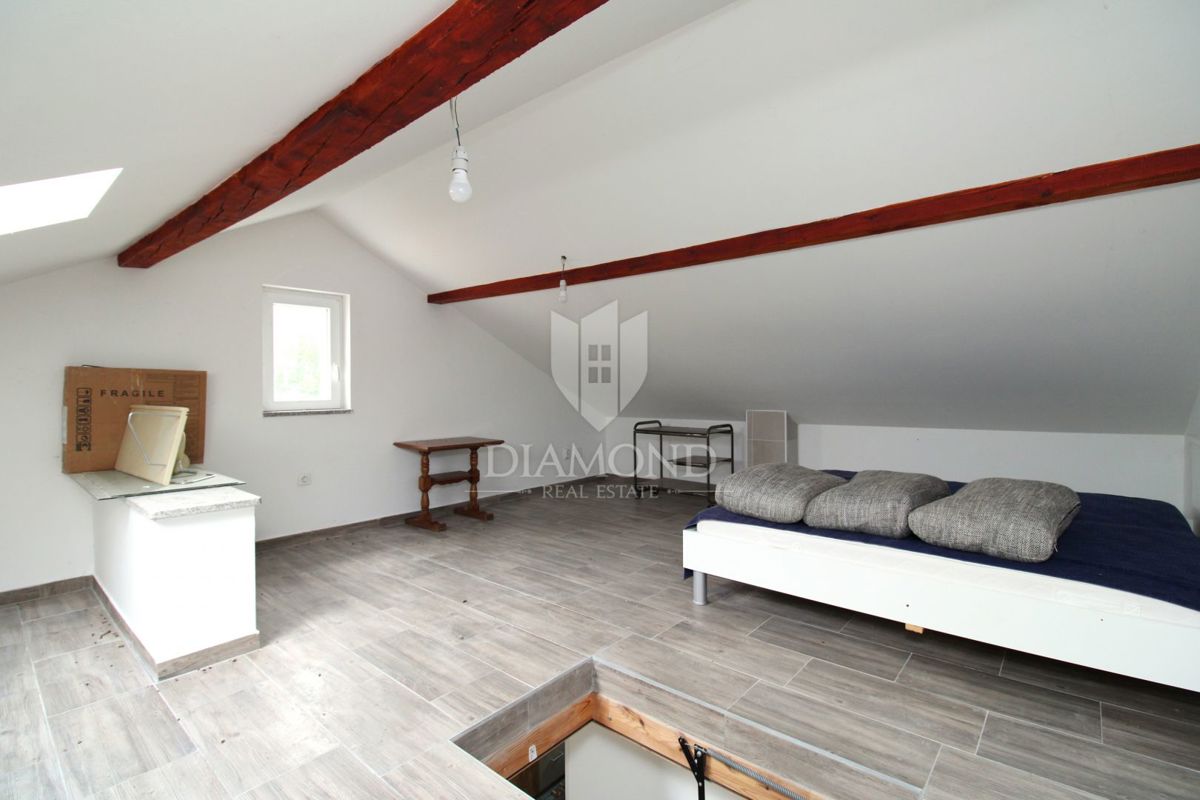 Hiša Porat, Malinska-Dubašnica, 70m2