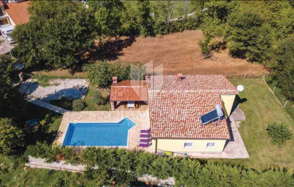 Marčana, okolica, lepa počitniška hiša