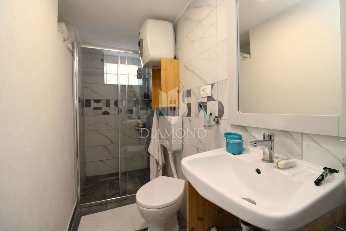Hiša Milovčići, Malinska-Dubašnica, 60m2