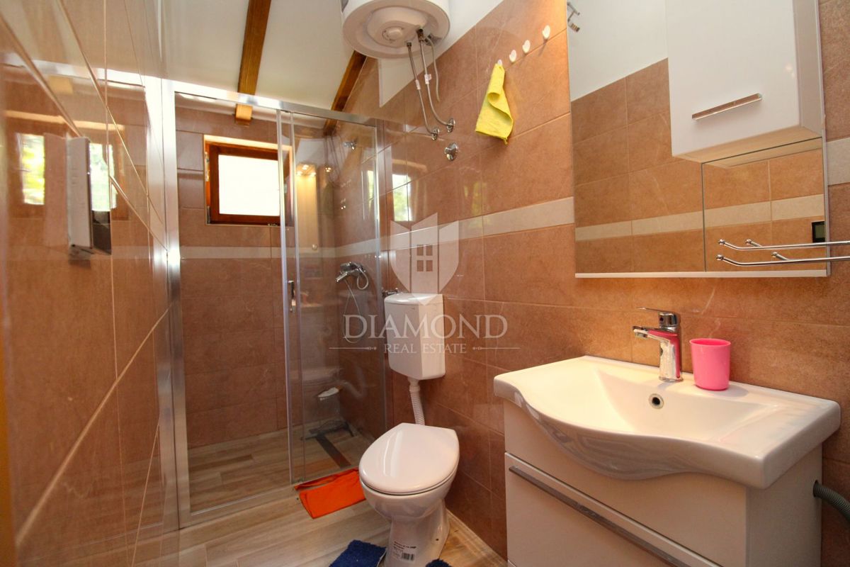 Hiša Milovčići, Malinska-Dubašnica, 60m2