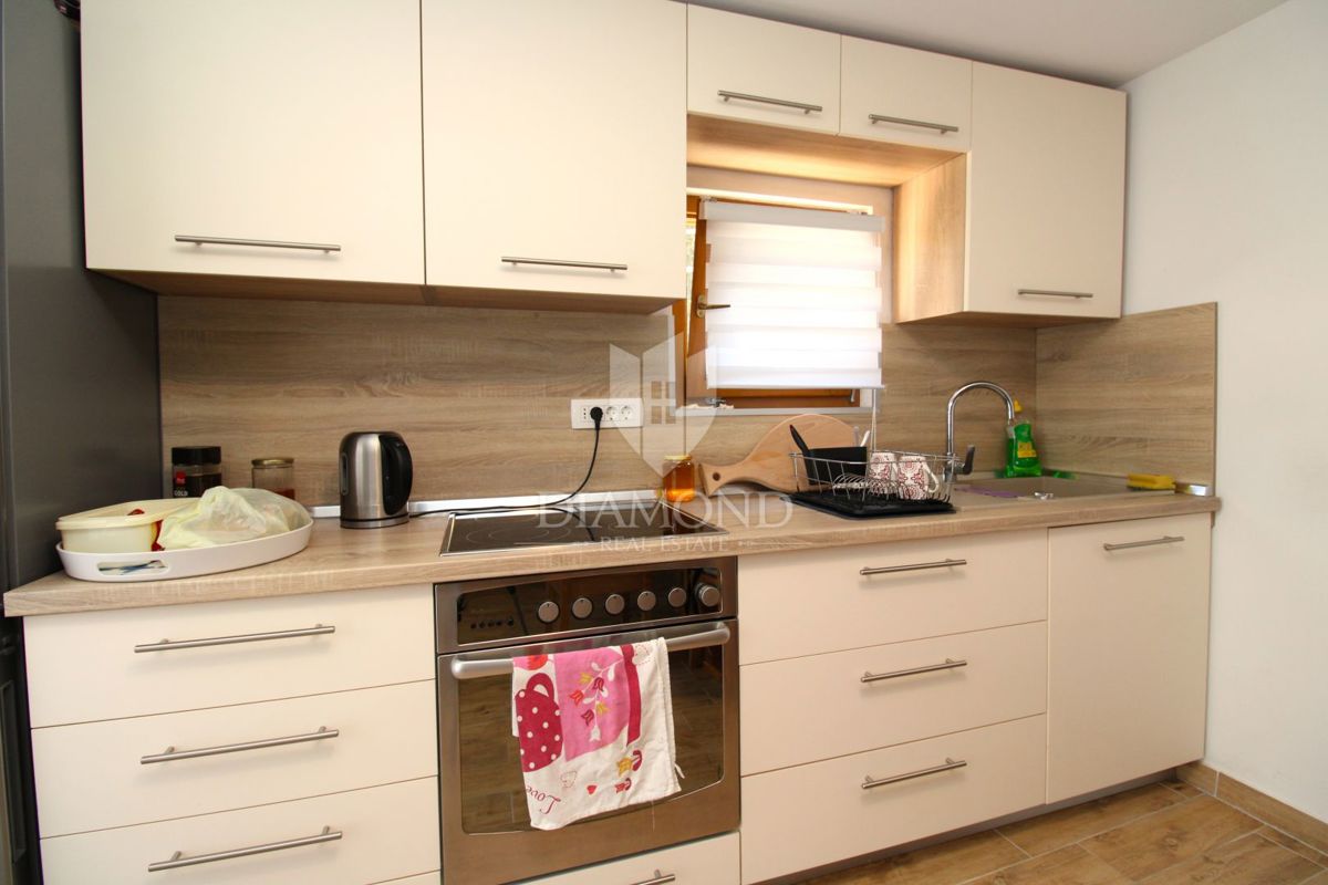 Hiša Milovčići, Malinska-Dubašnica, 60m2