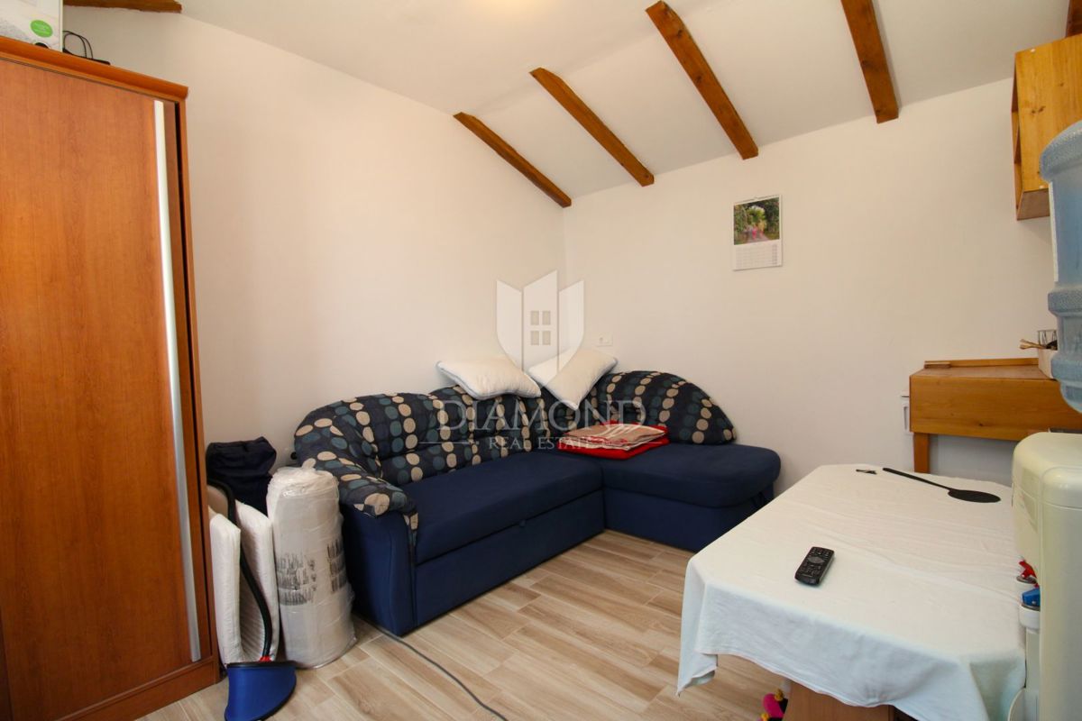 Hiša Milovčići, Malinska-Dubašnica, 60m2