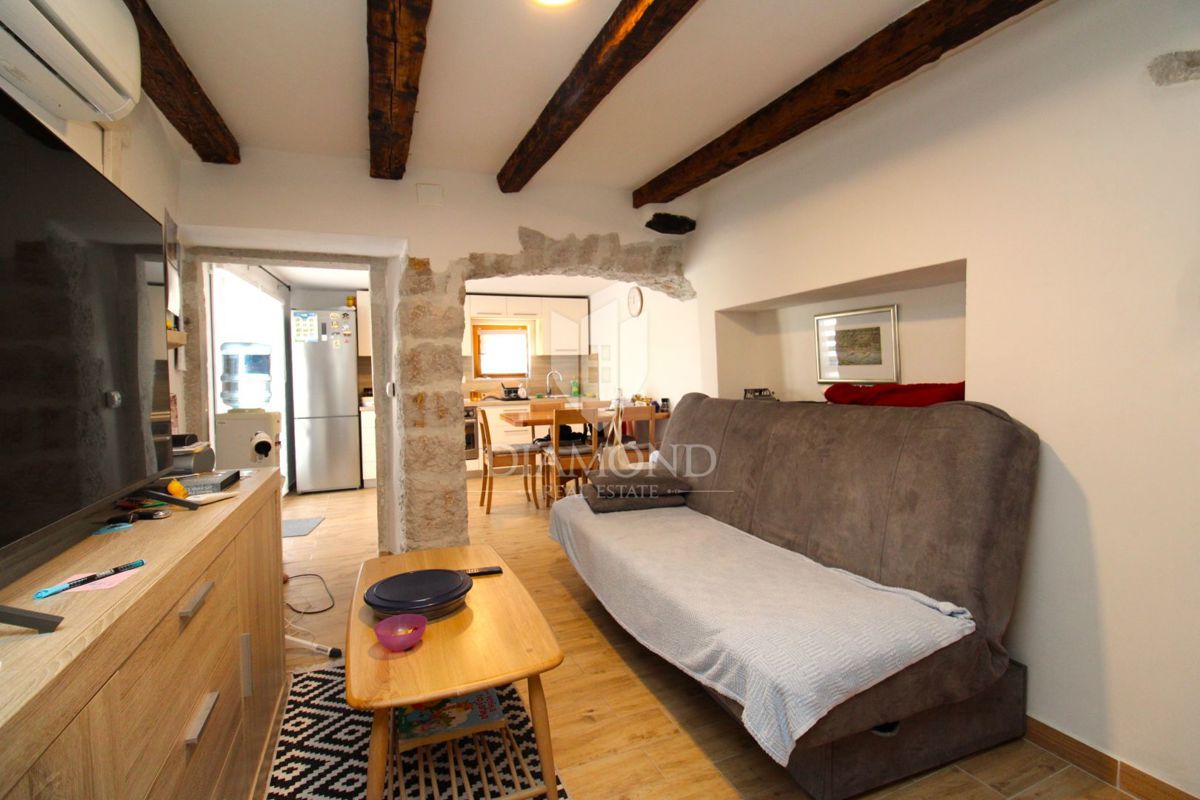 Hiša Milovčići, Malinska-Dubašnica, 60m2