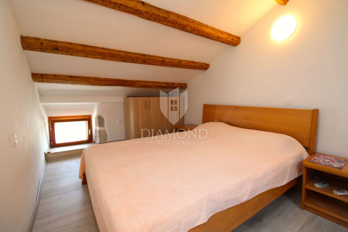 Hiša Milovčići, Malinska-Dubašnica, 60m2
