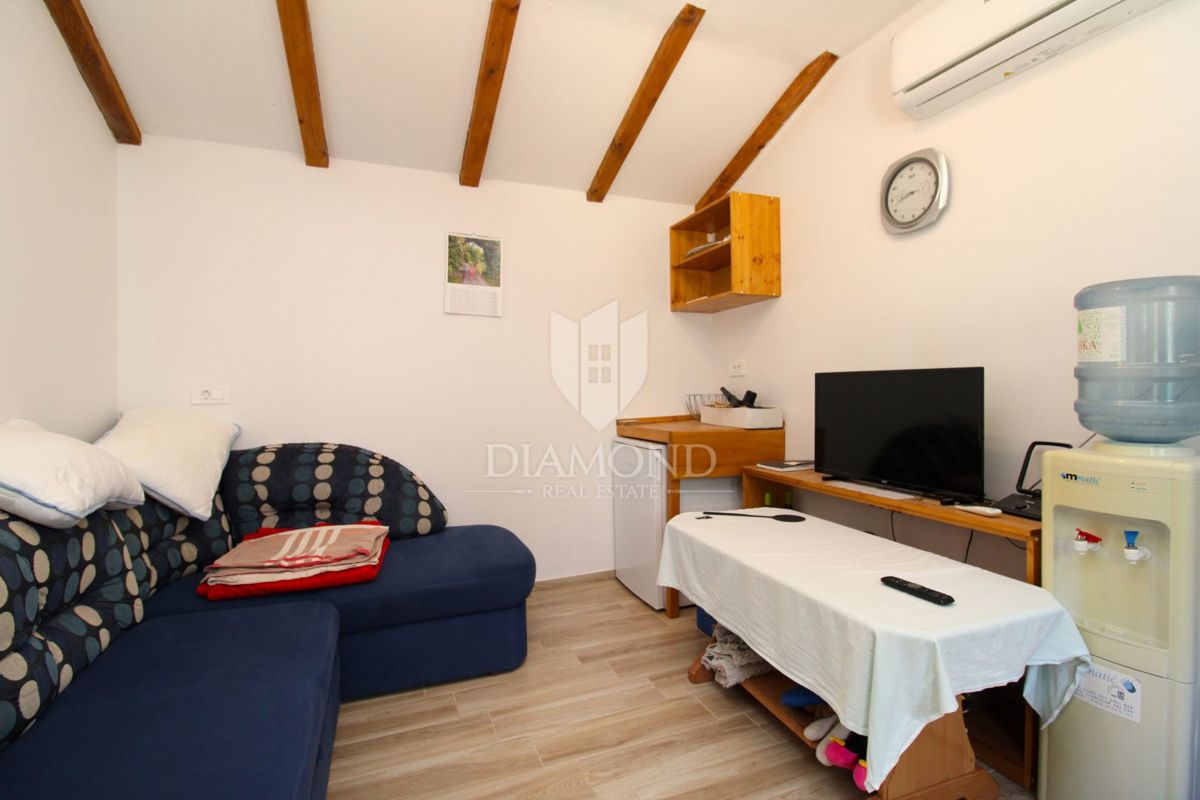 Hiša Milovčići, Malinska-Dubašnica, 60m2