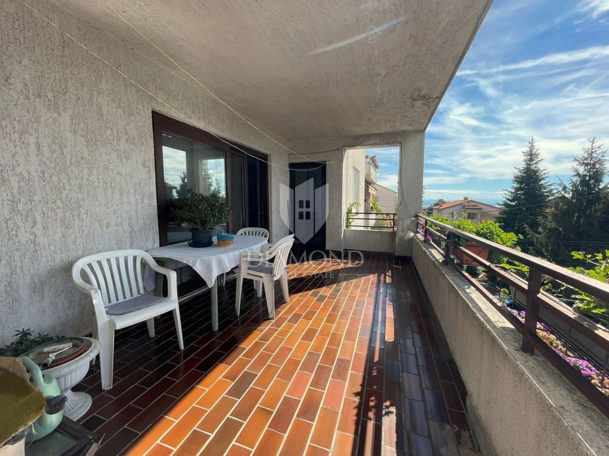 Apartmaj Marčeljeva Draga, Rijeka, 122m2