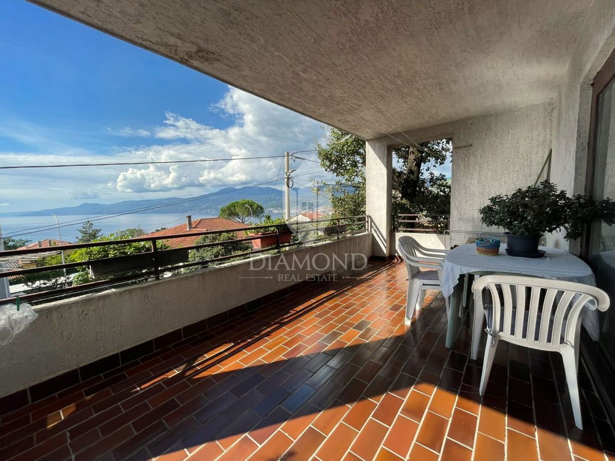 Apartmaj Marčeljeva Draga, Rijeka, 122m2