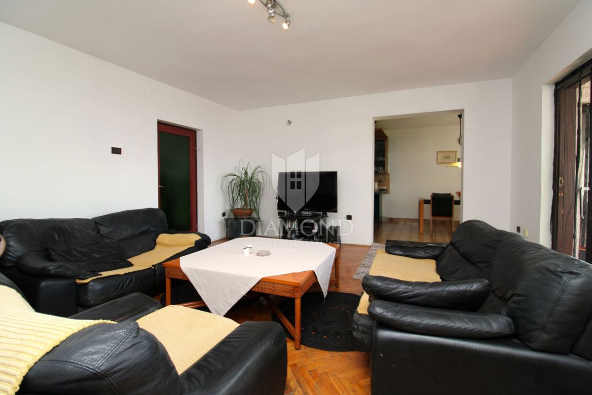 Apartmaj Marčeljeva Draga, Rijeka, 122m2