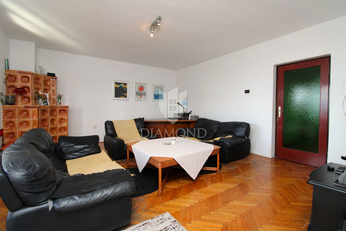 Apartmaj Marčeljeva Draga, Rijeka, 122m2