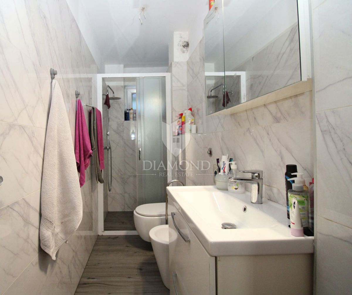 Apartmaj Krnjevo, Rijeka, 56,37m2