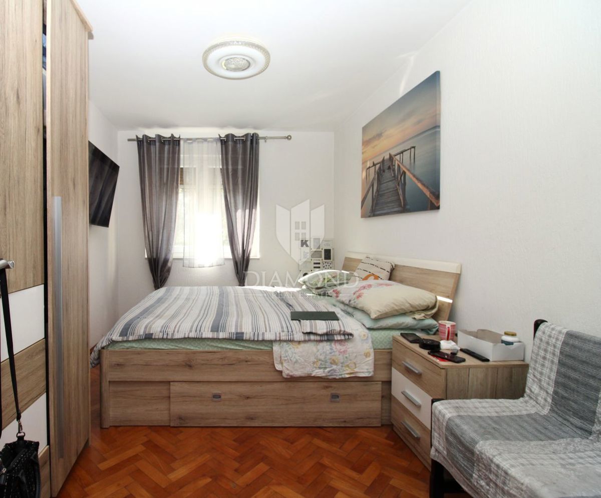 Apartmaj Krnjevo, Rijeka, 56,37m2