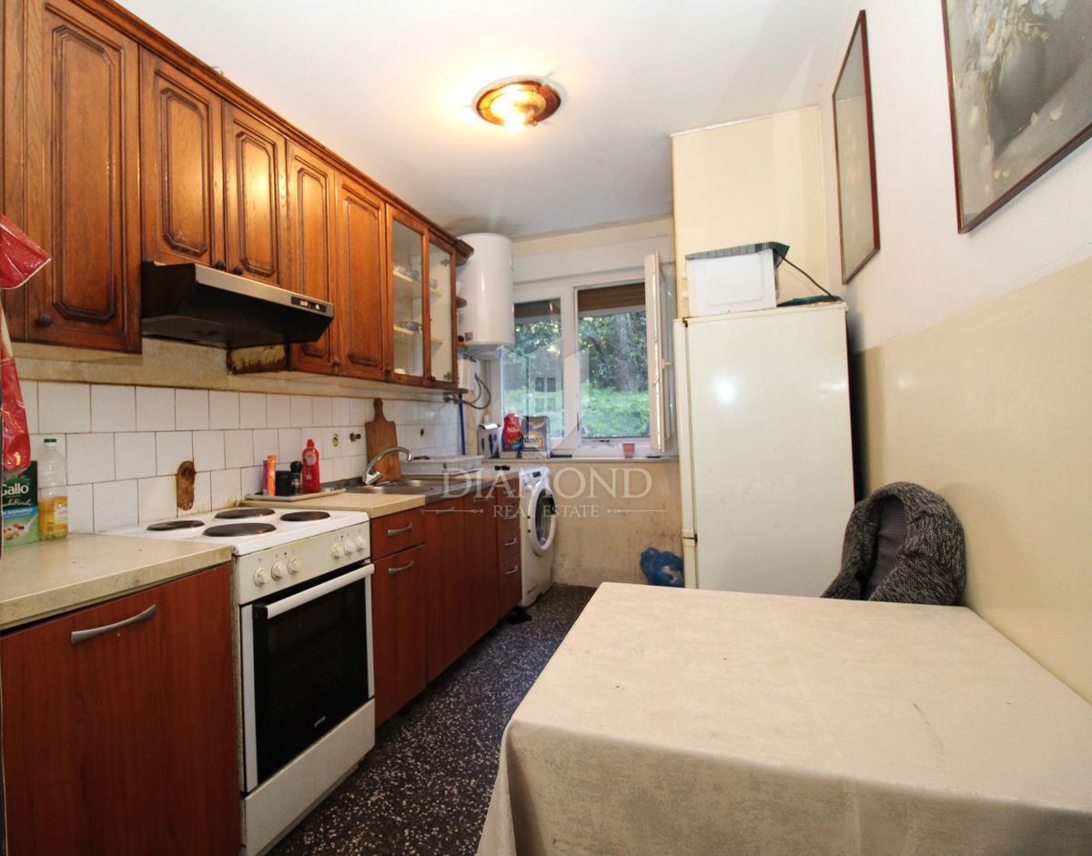 Apartmaj Krnjevo, Rijeka, 56,37m2