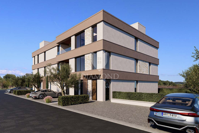 Apartmaj Poreč, 99m2