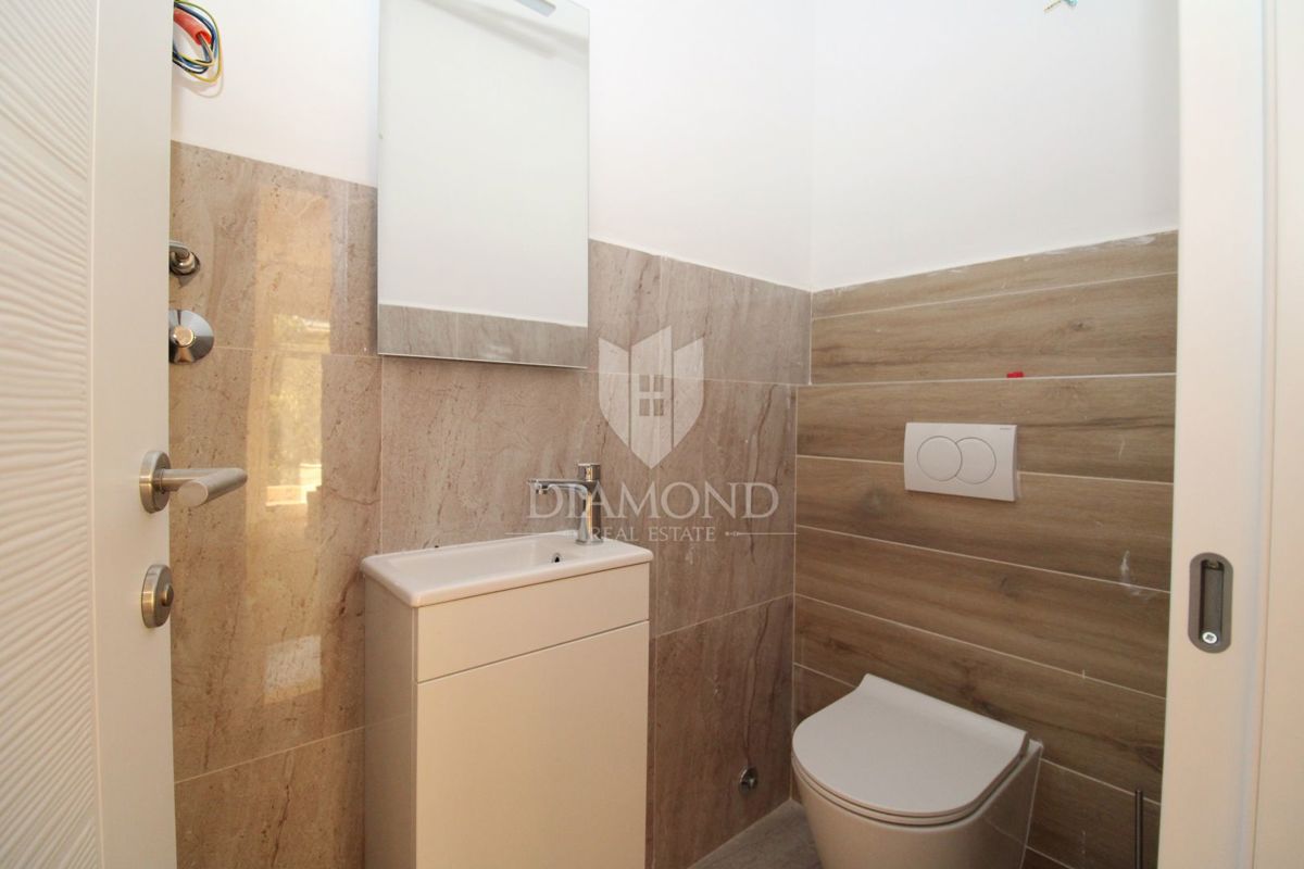 Apartmaj Njivice, Omišalj, 68m2