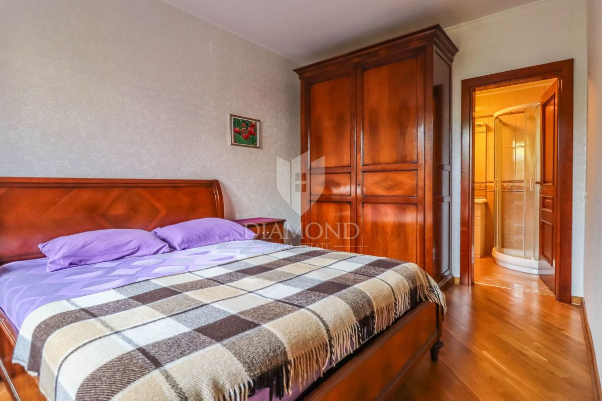 Istra, Umag - čudovita samostojna hiša na iskani lokaciji!