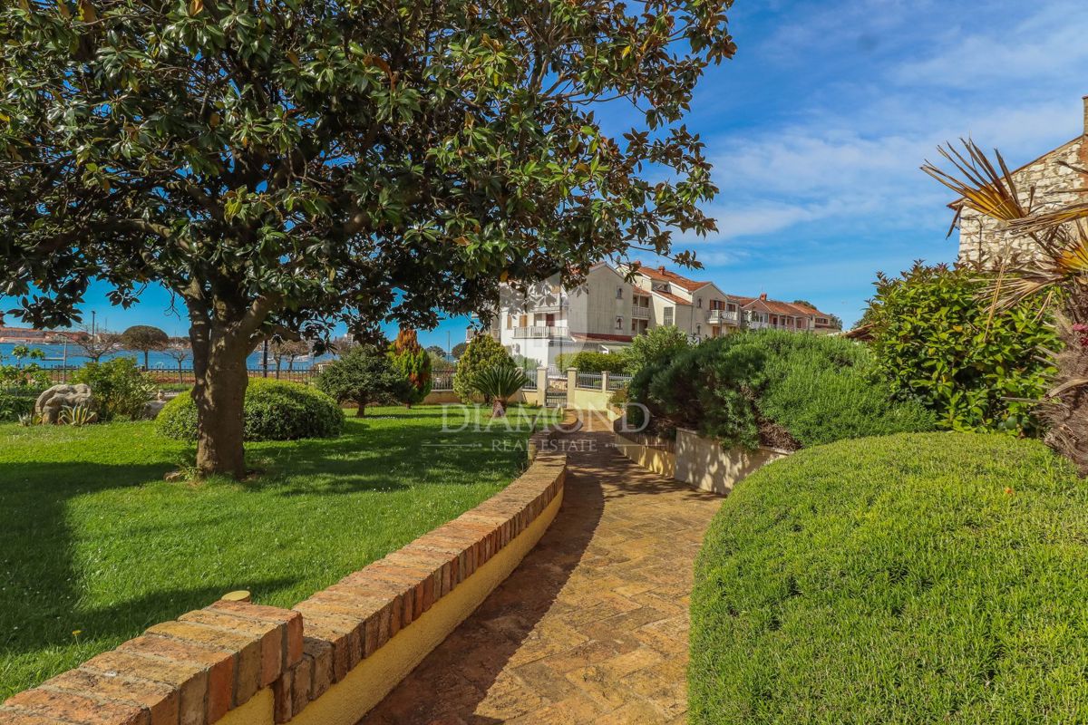 Istra, Umag - čudovita samostojna hiša na iskani lokaciji!