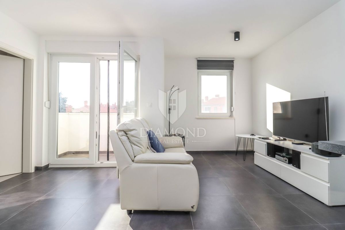 Apartmaj Kaštanjer, Pula, 36m2