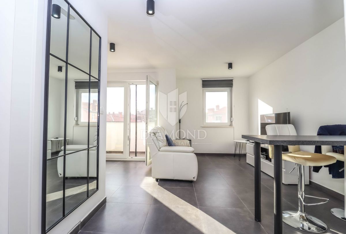 Apartmaj Kaštanjer, Pula, 36m2