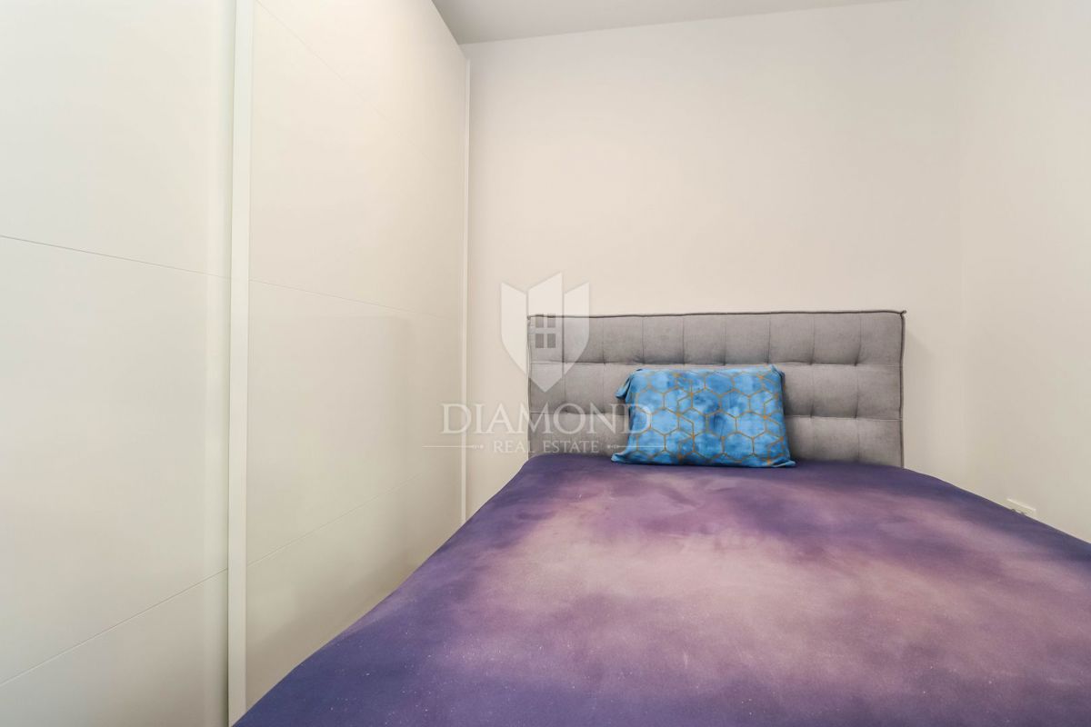 Apartmaj Kaštanjer, Pula, 36m2