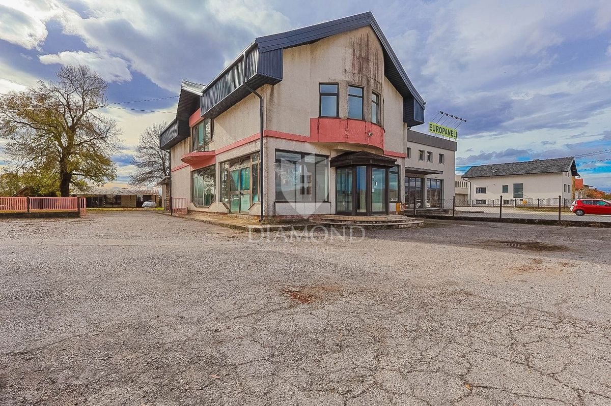 Zagreb, Zaprešić, poslovni prostor za odlično investicijo!