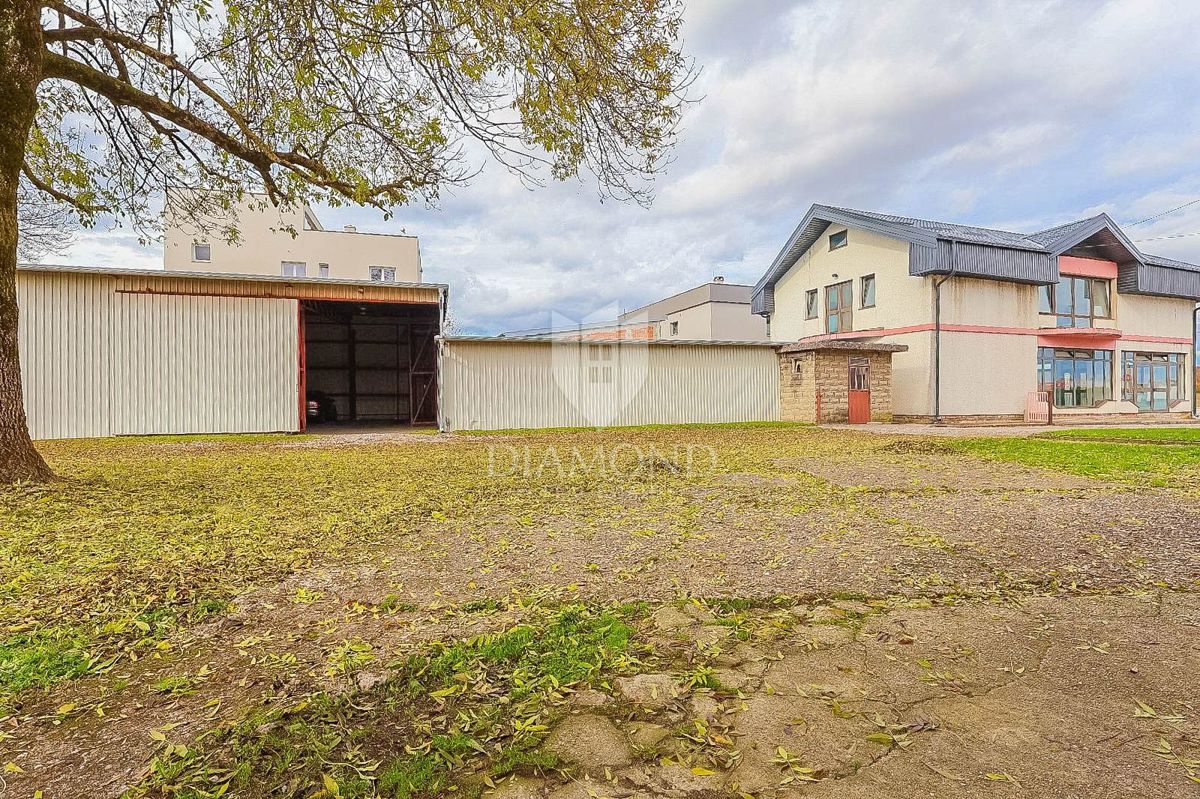 Zagreb, Zaprešić, poslovni prostor za odlično investicijo!