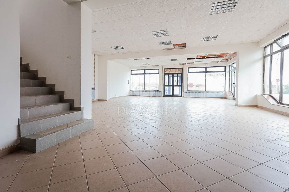 Zagreb, Zaprešić, poslovni prostor za odlično investicijo!