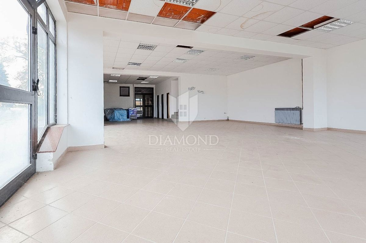 Zagreb, Zaprešić, poslovni prostor za odlično investicijo!