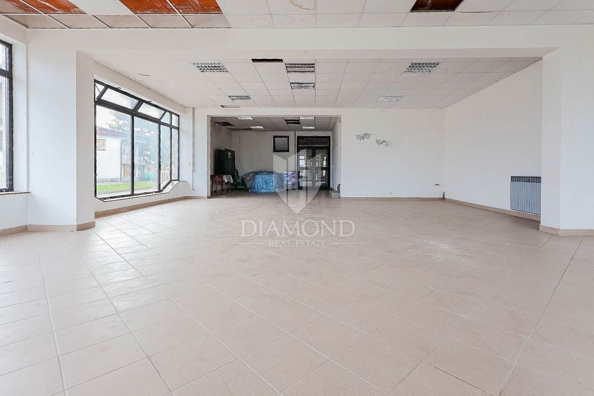 Zagreb, Zaprešić, poslovni prostor za odlično investicijo!