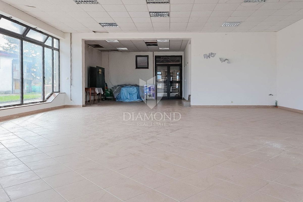 Zagreb, Zaprešić, poslovni prostor za odlično investicijo!
