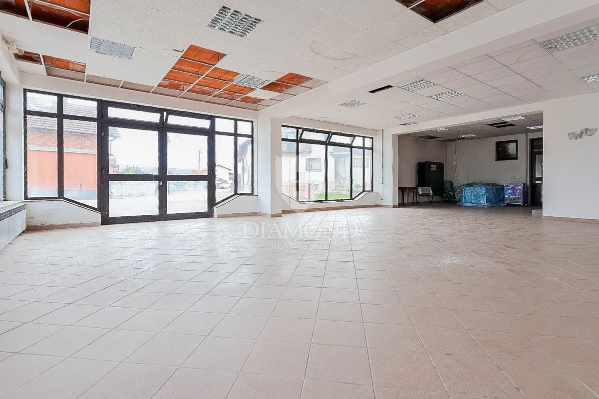 Zagreb, Zaprešić, poslovni prostor za odlično investicijo!