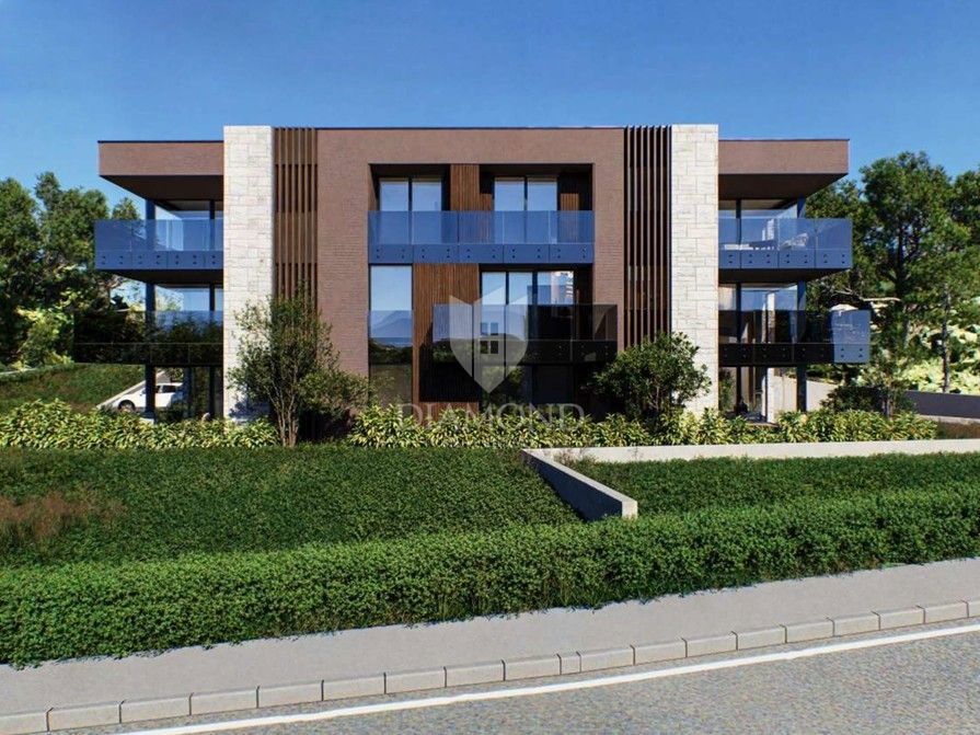 Apartmaj Labin, 85,50m2