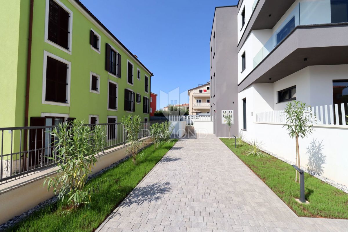 Apartmaj Premantura, Medulin, 67,20m2