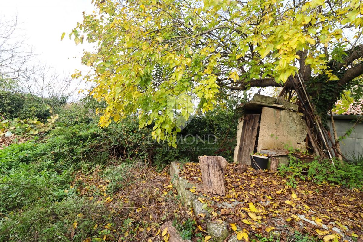 Istrsko posestvo z več objekti v bližini čudovitih plaž