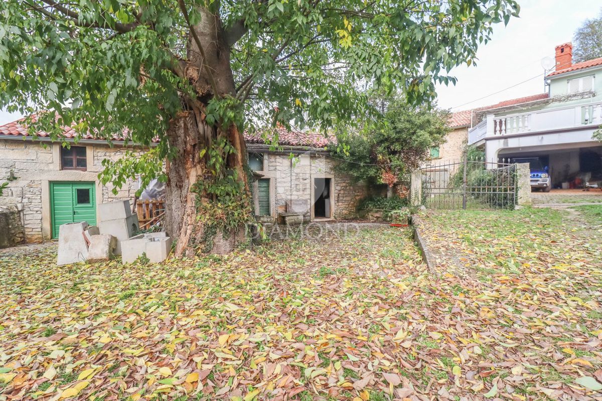 Istrsko posestvo z več objekti v bližini čudovitih plaž