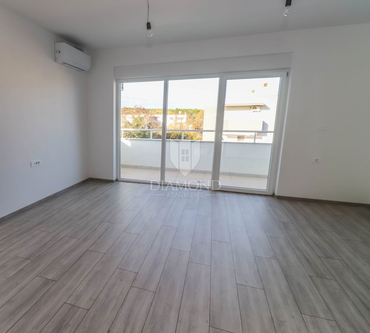 Privlačno dvosobno stanovanje v novogradnji – Medulin