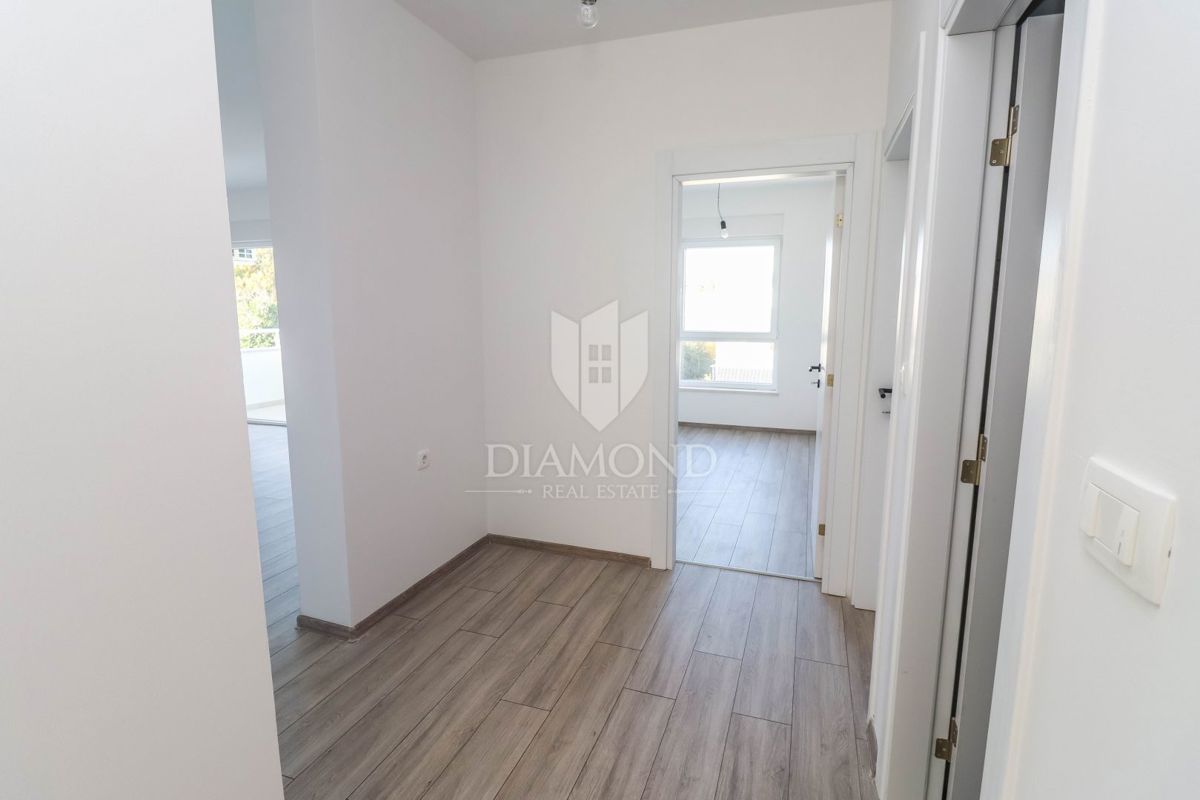 Privlačno dvosobno stanovanje v novogradnji – Medulin