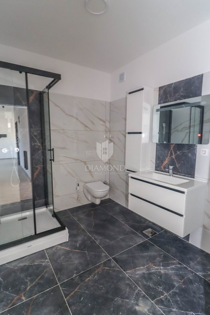 Privlačno dvosobno stanovanje v novogradnji – Medulin