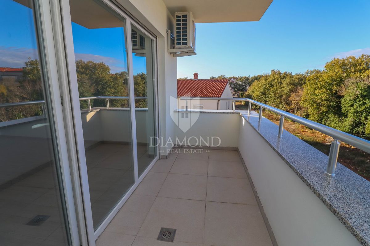 Privlačno dvosobno stanovanje v novogradnji – Medulin