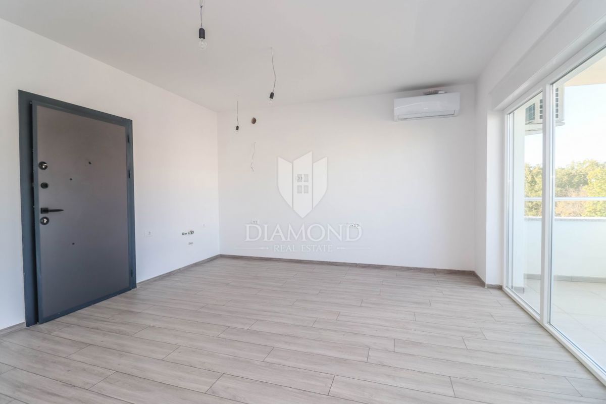 Privlačno dvosobno stanovanje v novogradnji – Medulin