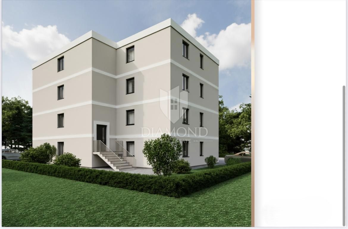 Apartmaj Saršoni, Viškovo, 78m2