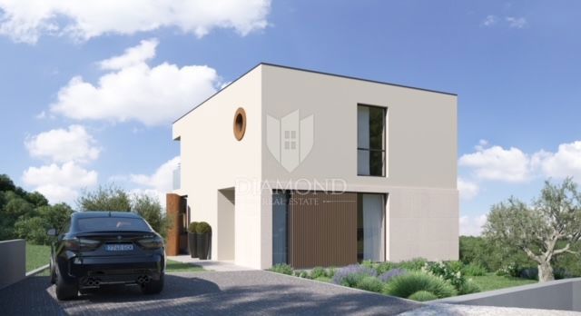 Zemljišče Rabac, Labin, 619m2